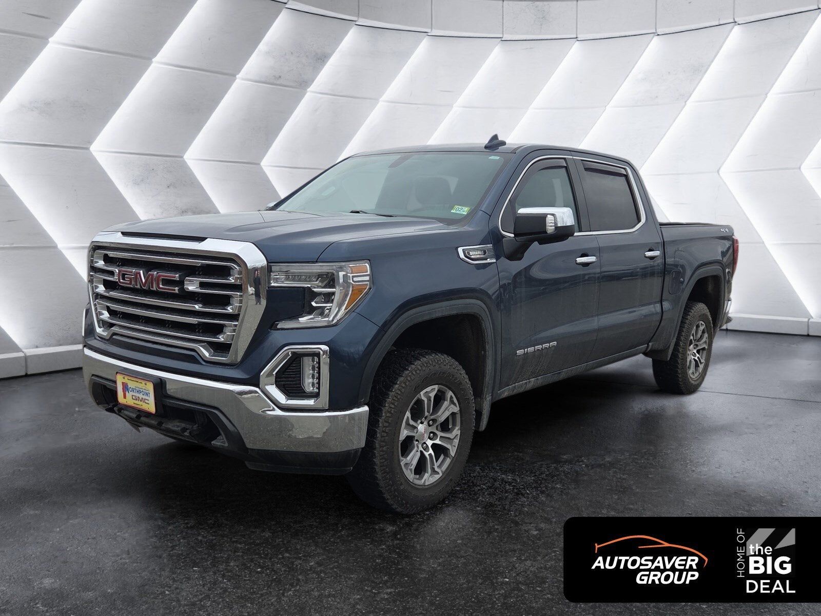 2021 GMC Sierra
