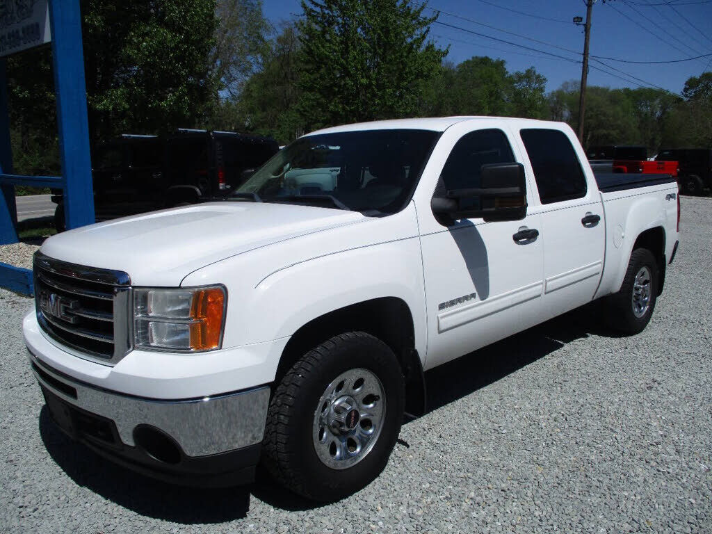 2012 GMC Sierra