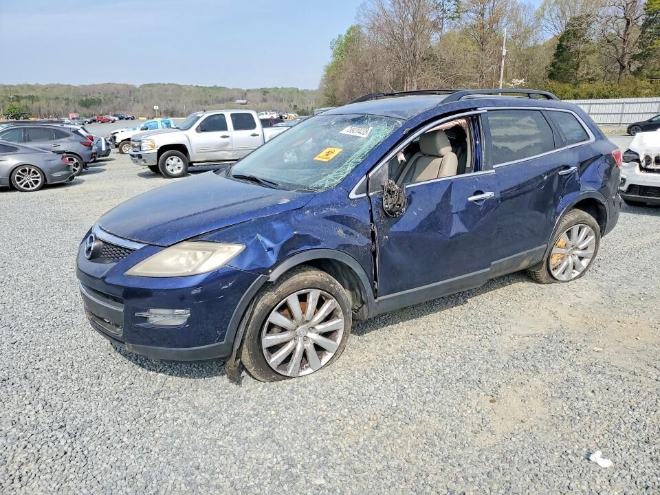 2009 MAZDA CX-9