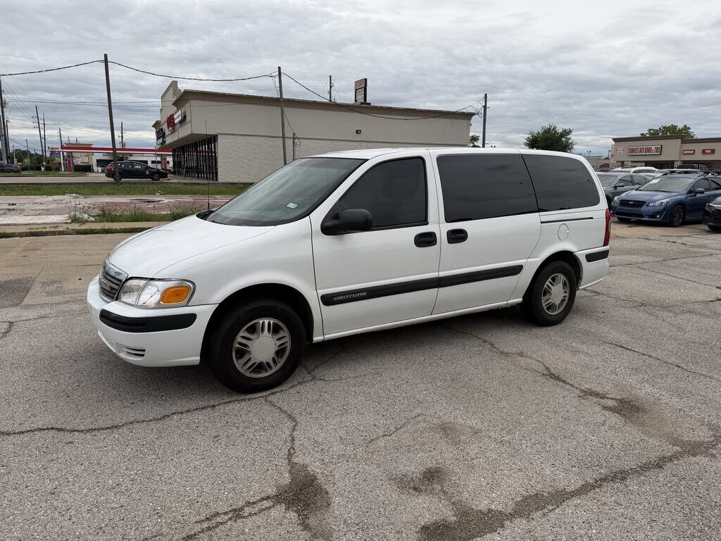 2003 CHEVROLET Venture