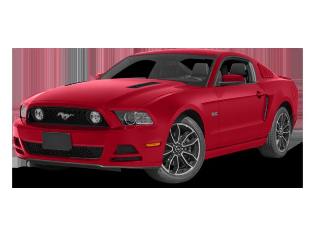 2014 FORD Mustang