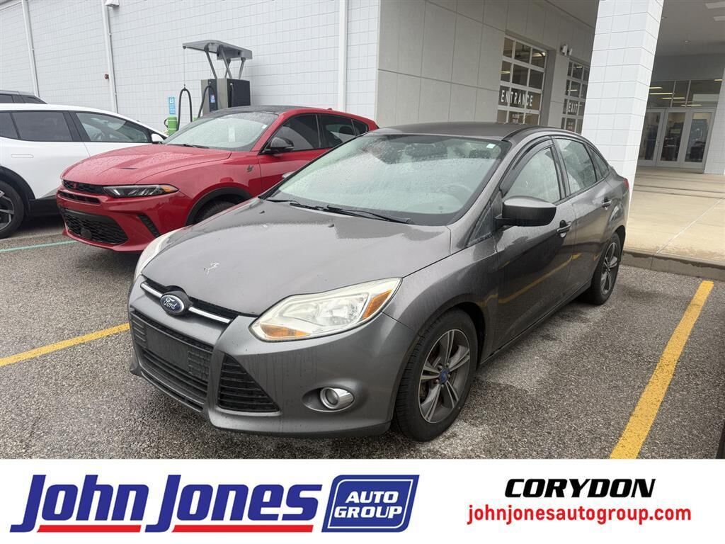2012 FORD Focus