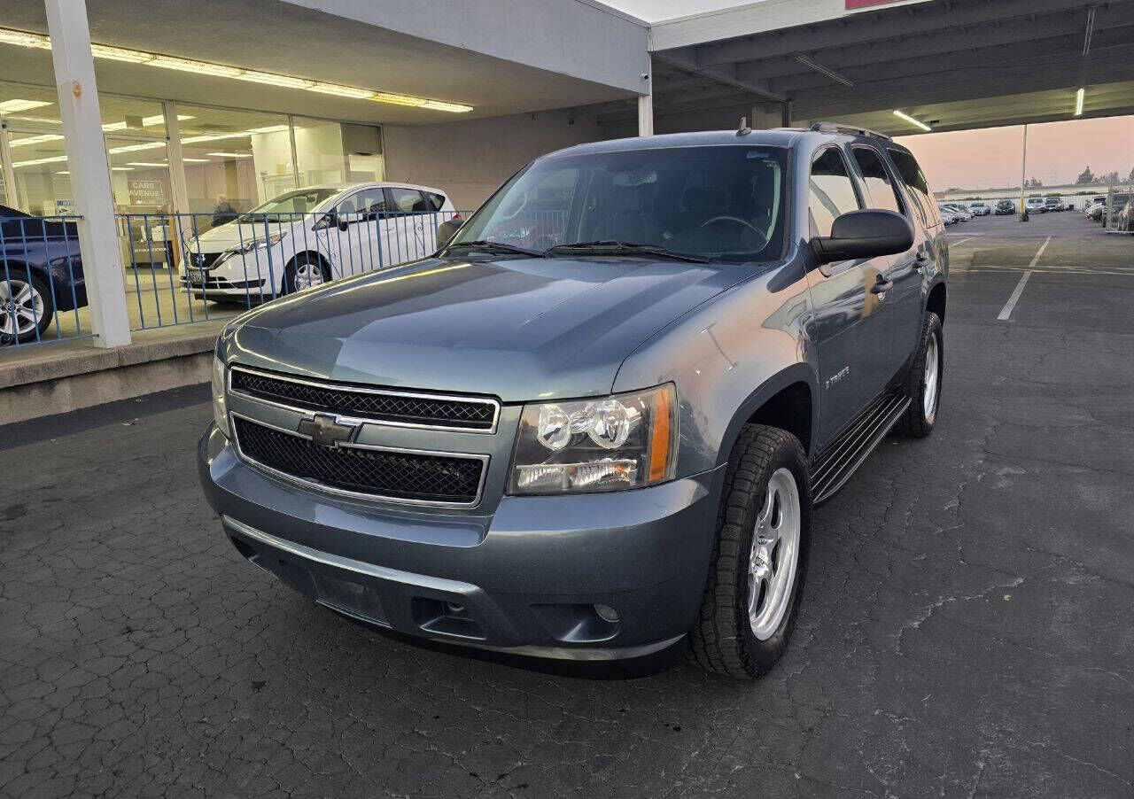 2008 CHEVROLET Tahoe
