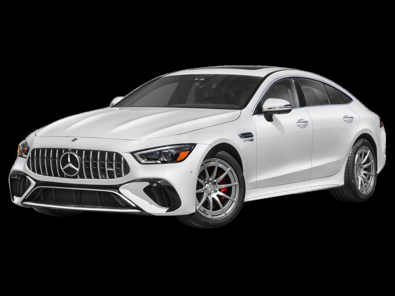 2023 MERCEDES-BENZ AMG GT