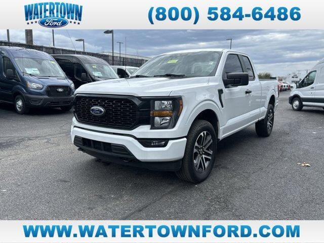 2023 FORD F-150