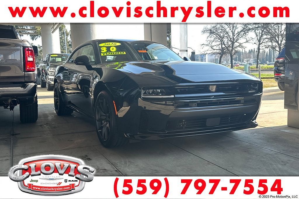 2026 DODGE Charger