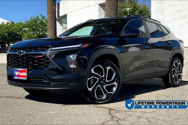 2026 CHEVROLET Trax