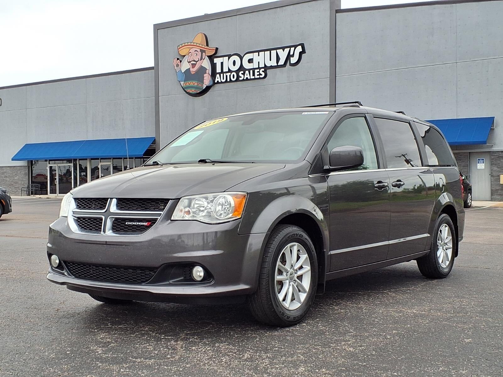 2019 DODGE Grand Caravan