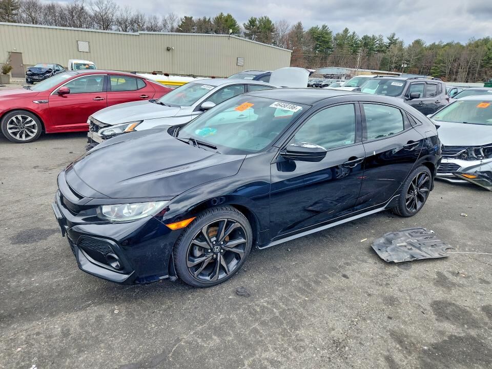 2019 HONDA Civic