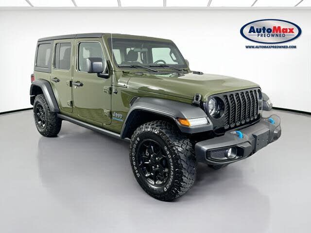 2023 JEEP Wrangler