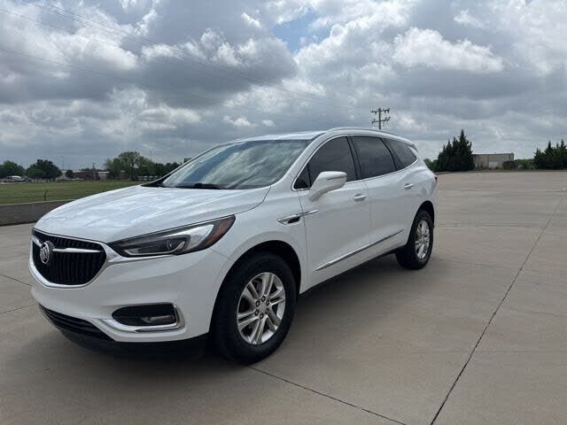 2019 BUICK Enclave