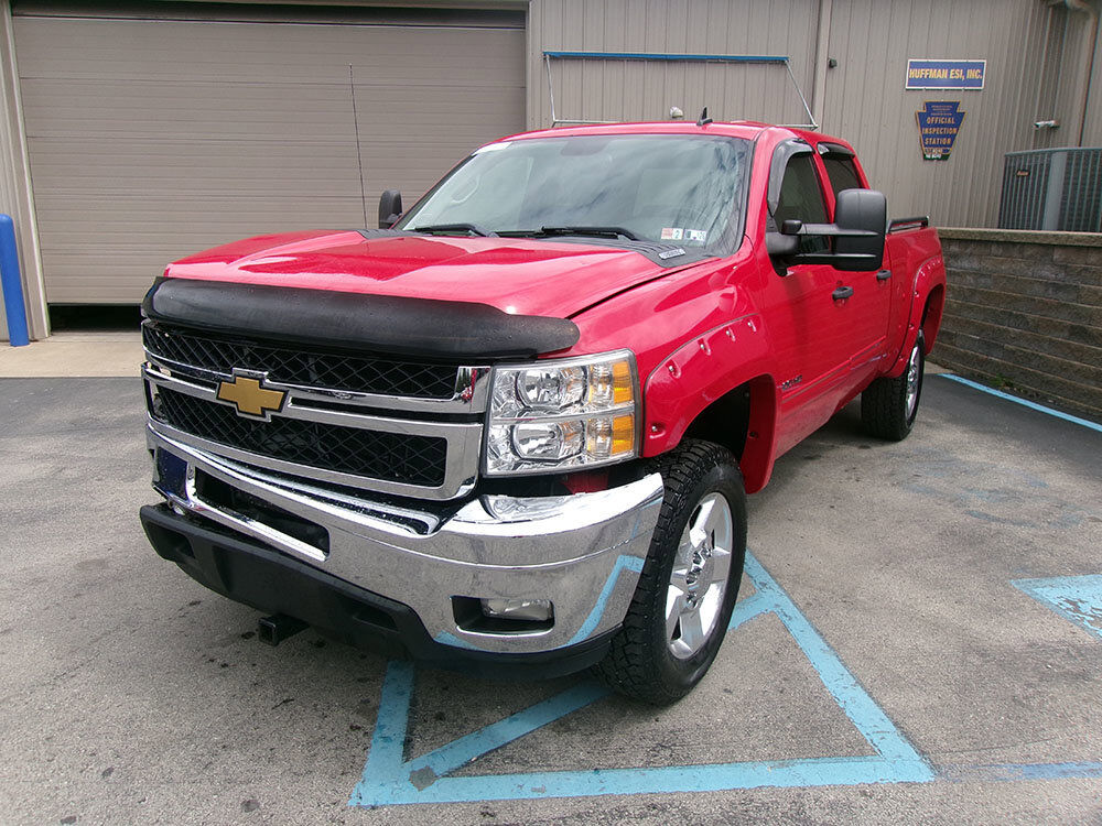 2012 CHEVROLET Silverado