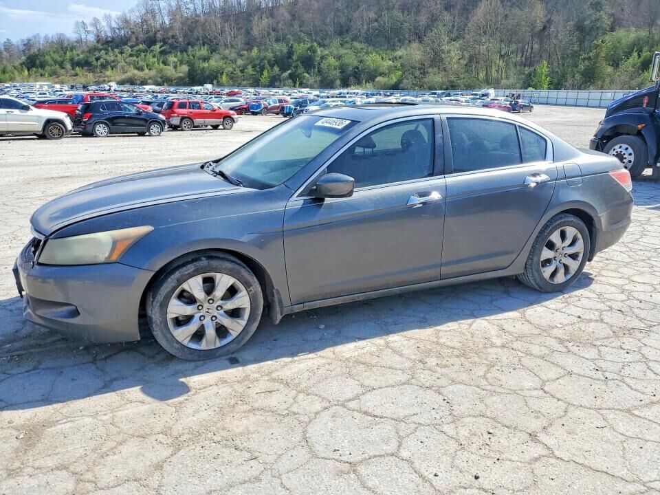 2009 HONDA Accord