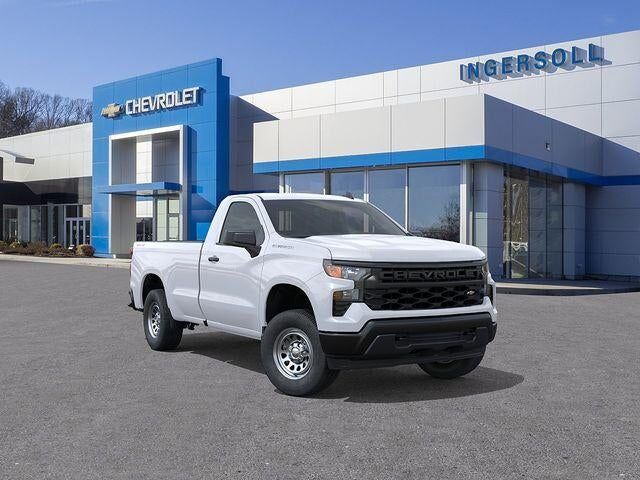 2026 CHEVROLET Silverado