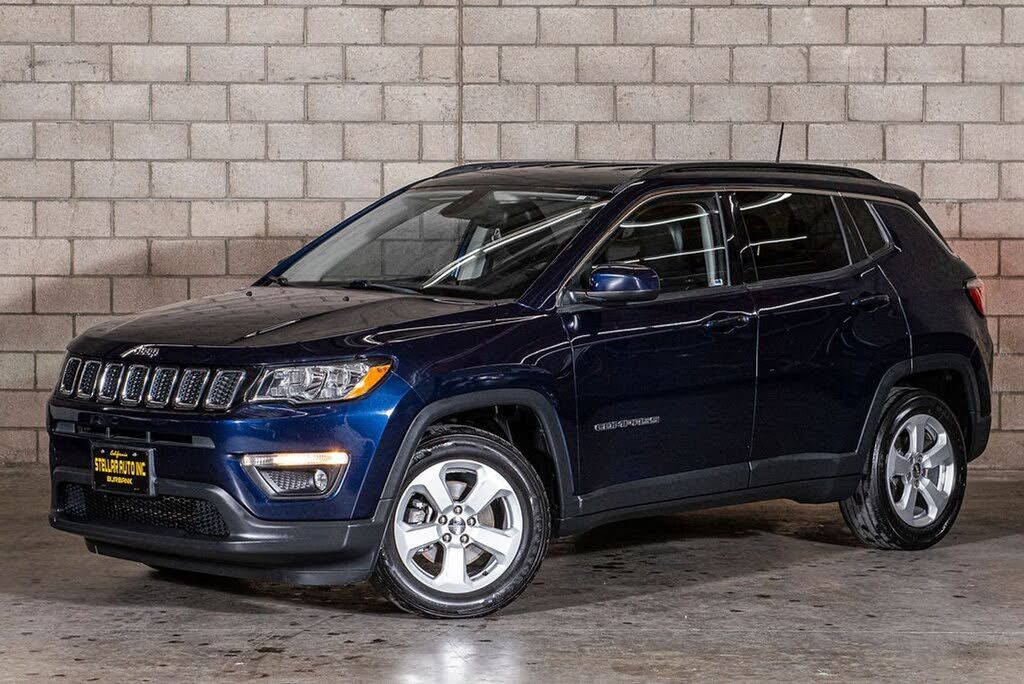 2020 JEEP Compass