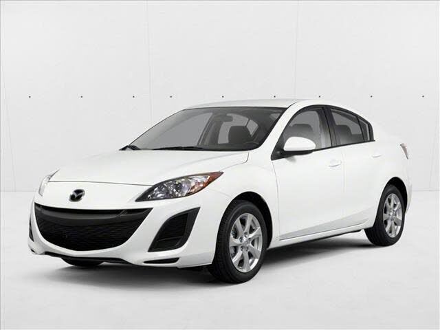 2011 MAZDA Mazda3