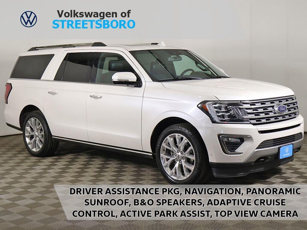 2018 FORD Expedition