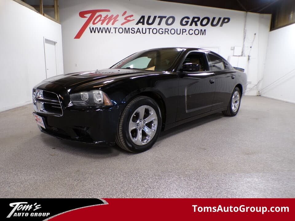 2012 DODGE Charger