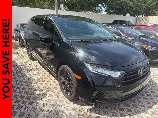 2024 HONDA Odyssey