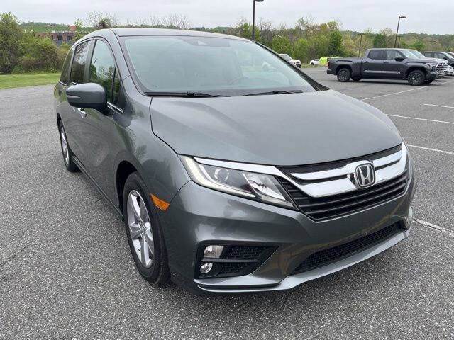 2018 HONDA Odyssey