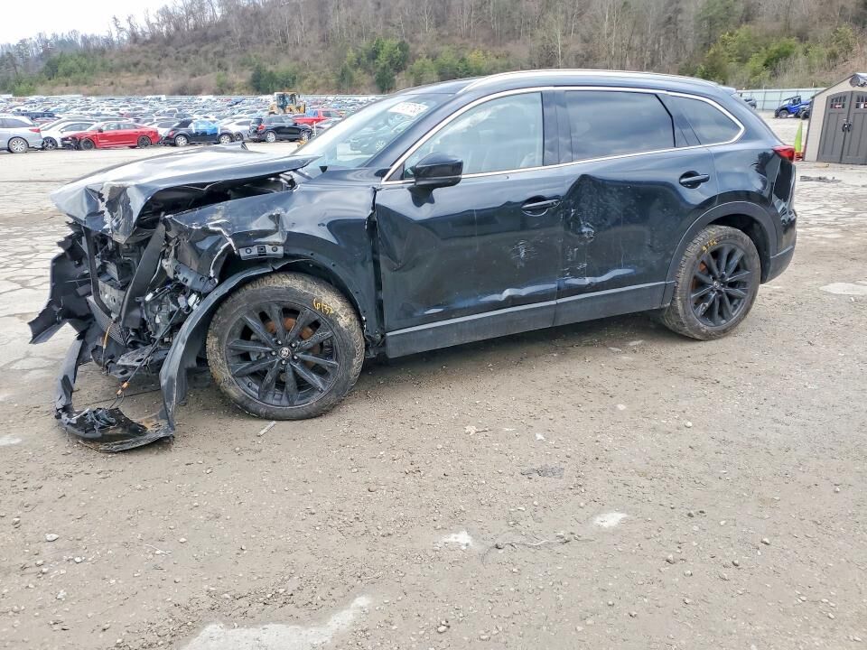2022 MAZDA CX-9