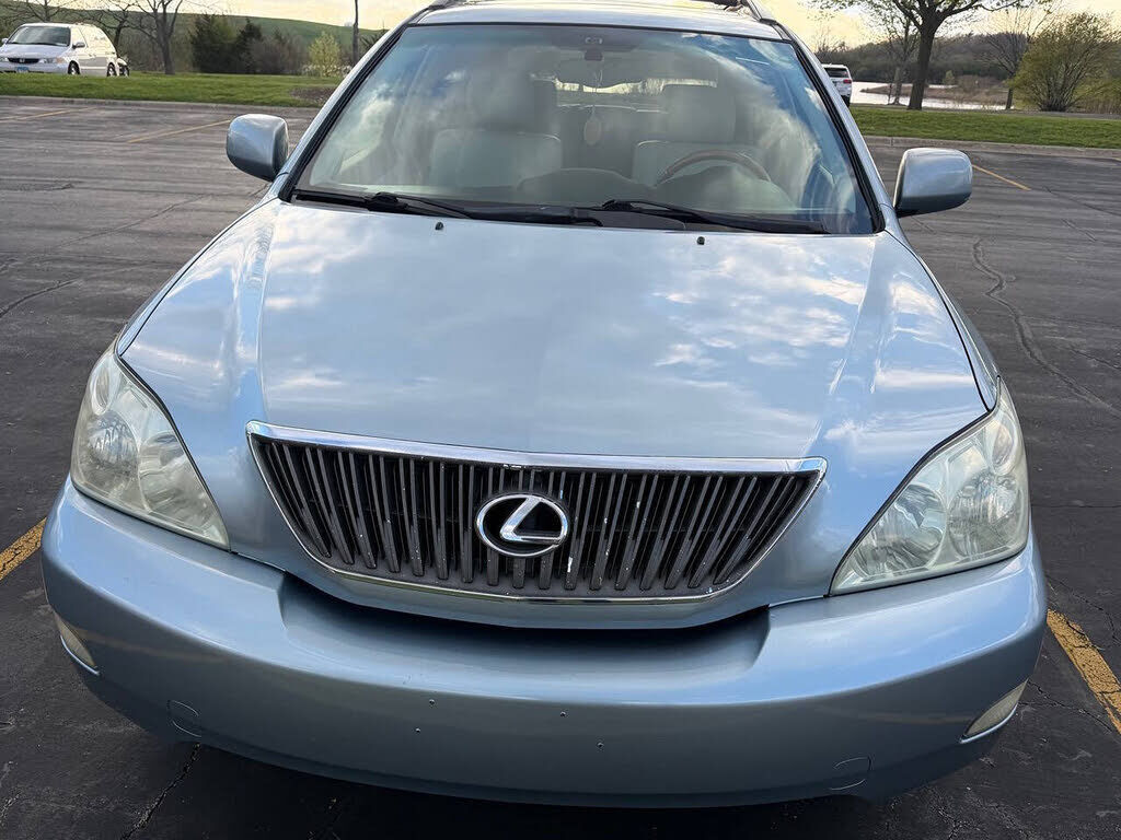 2004 LEXUS RX