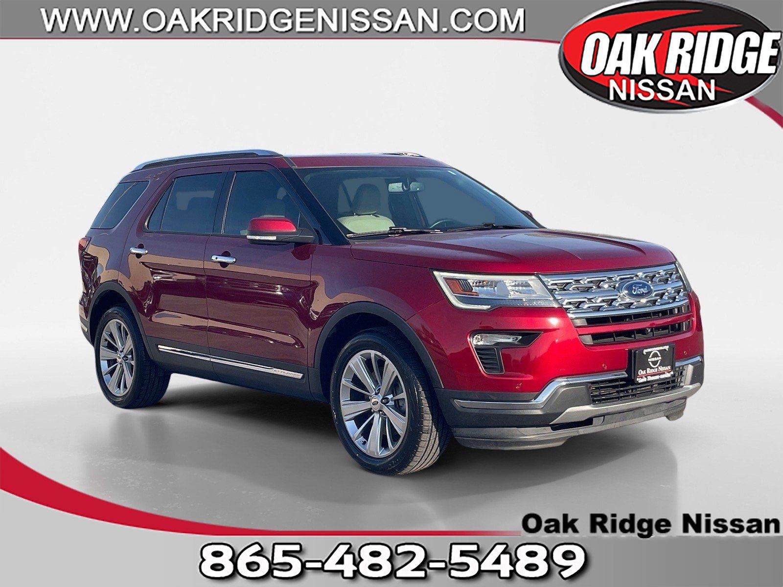 2019 FORD Explorer
