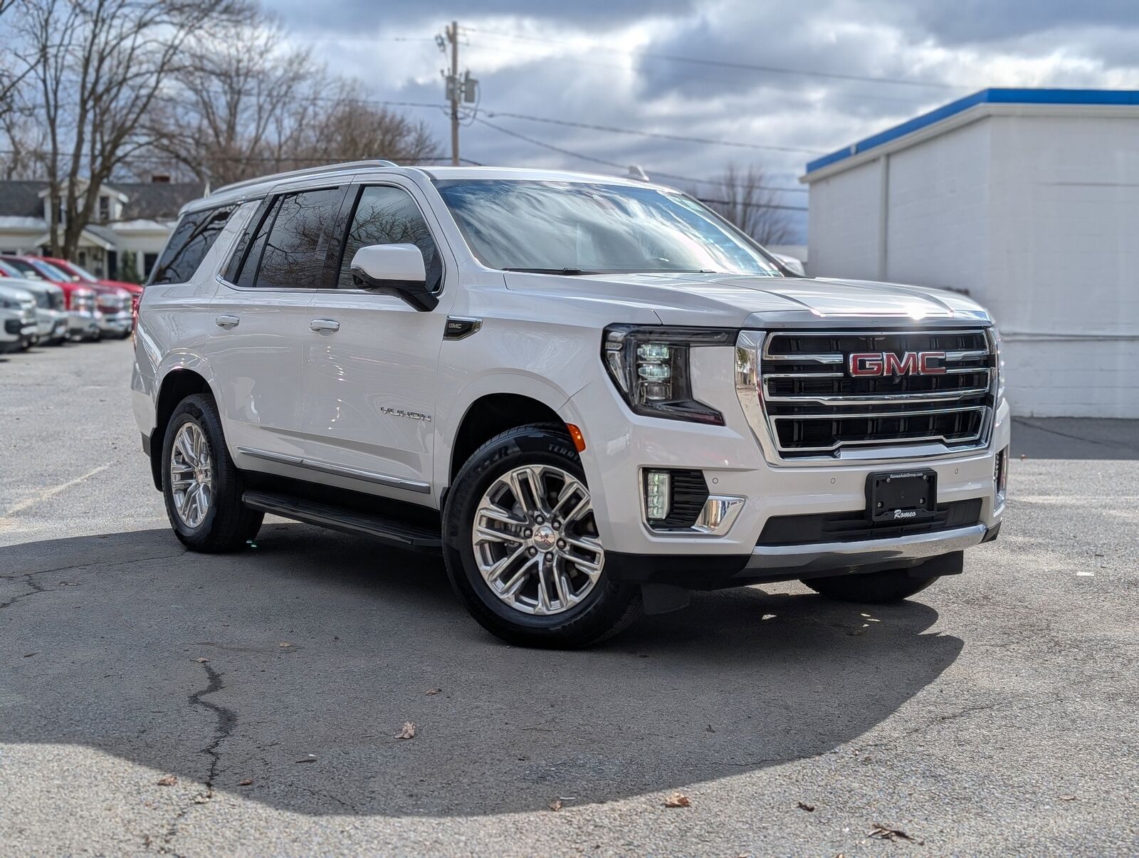2022 GMC Yukon