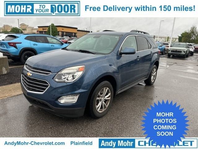 2016 CHEVROLET Equinox
