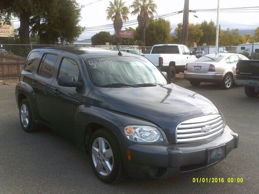 2011 CHEVROLET HHR