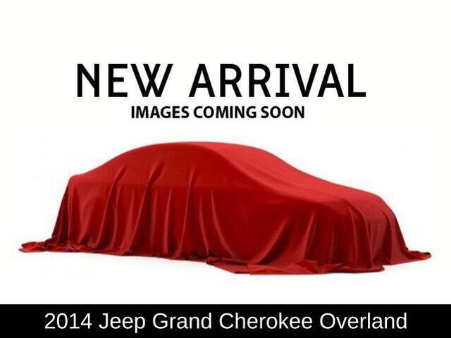 2014 JEEP Grand Cherokee