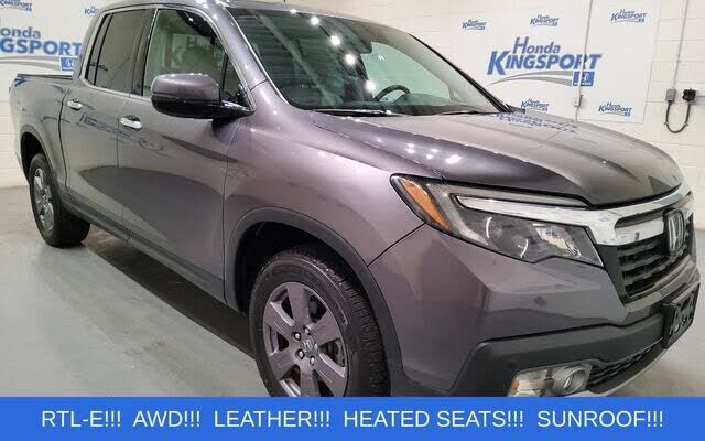 2020 HONDA Ridgeline