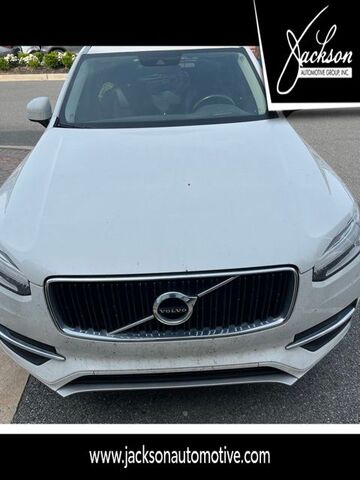 2018 VOLVO XC90