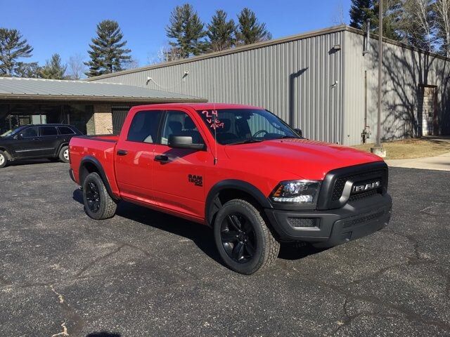 2024 RAM 1500