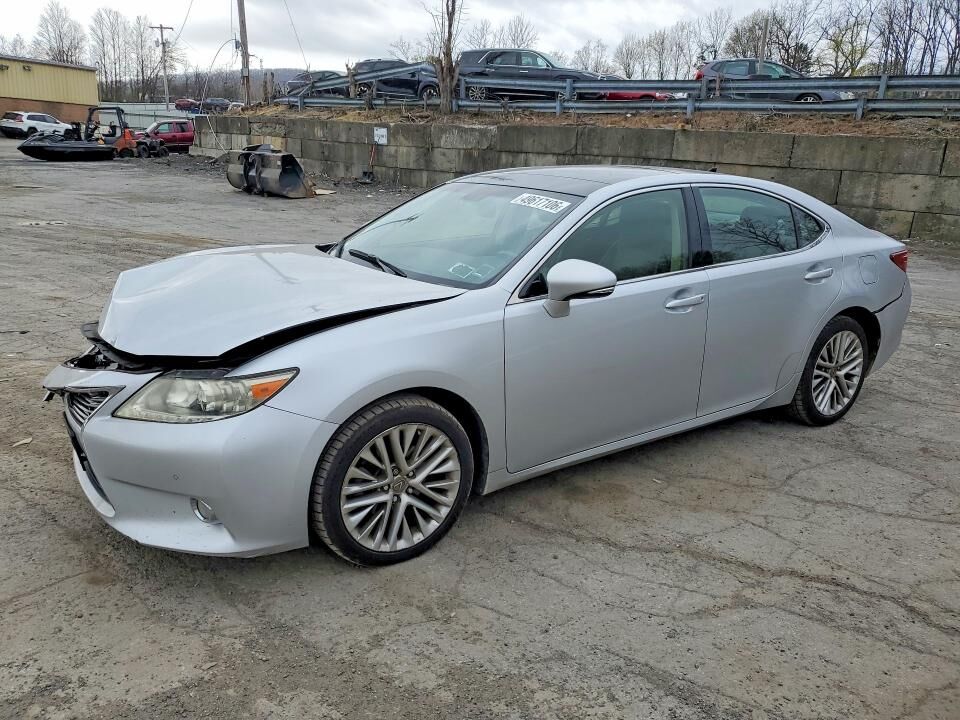 2013 LEXUS ES