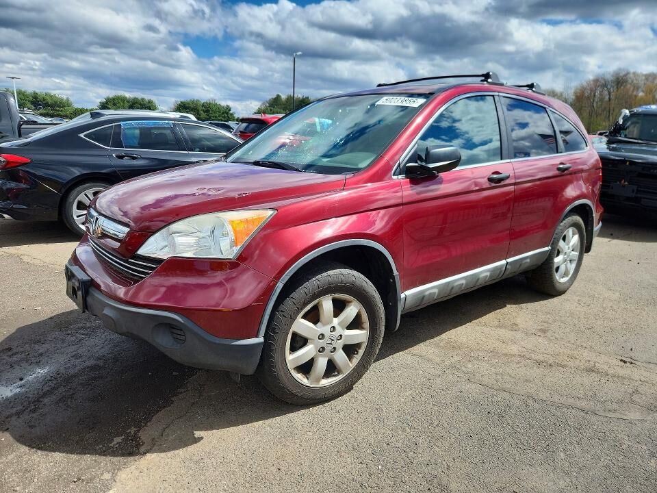 2009 HONDA CR-V