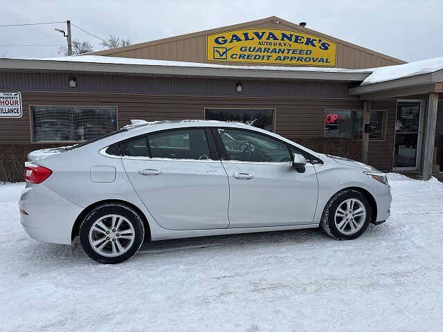 2016 CHEVROLET Cruze
