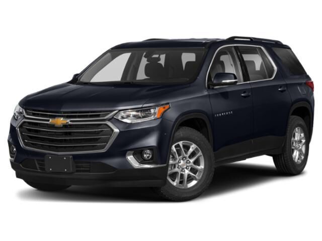 2020 CHEVROLET Traverse