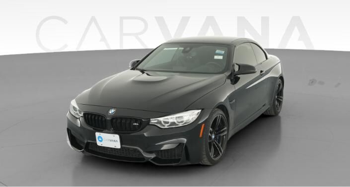 2017 BMW M4