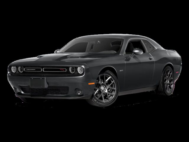 2017 DODGE Challenger