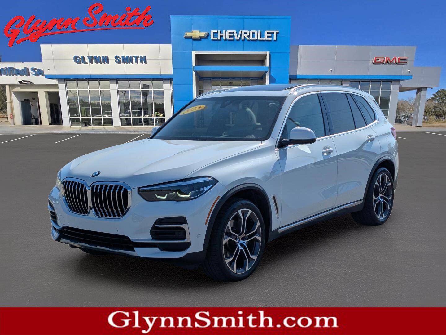 2023 BMW X5
