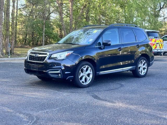 2018 SUBARU Forester