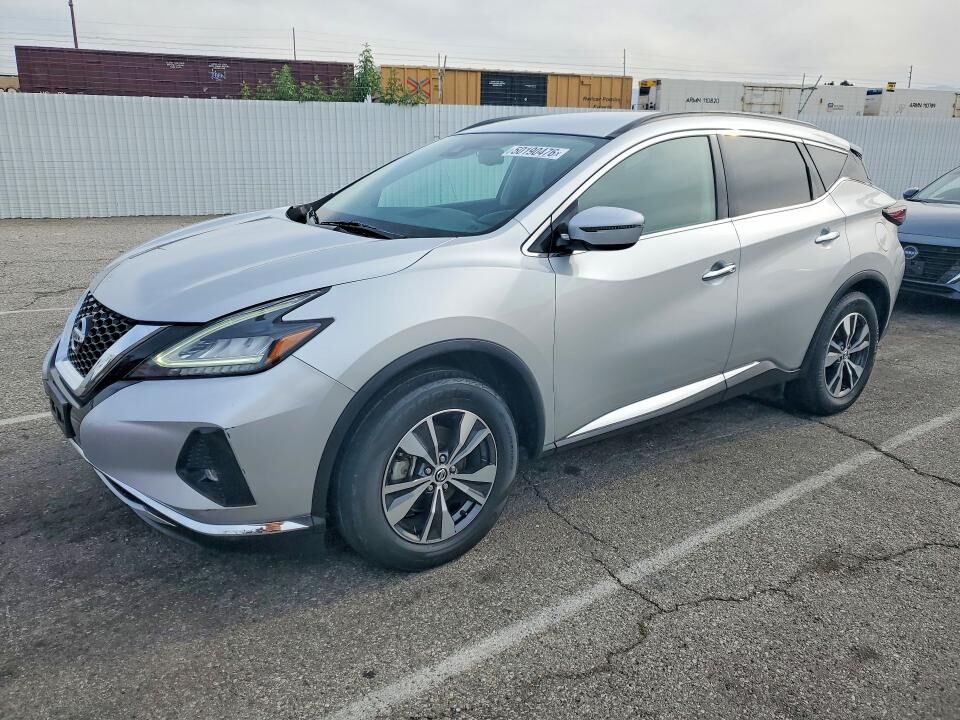 2021 NISSAN Murano