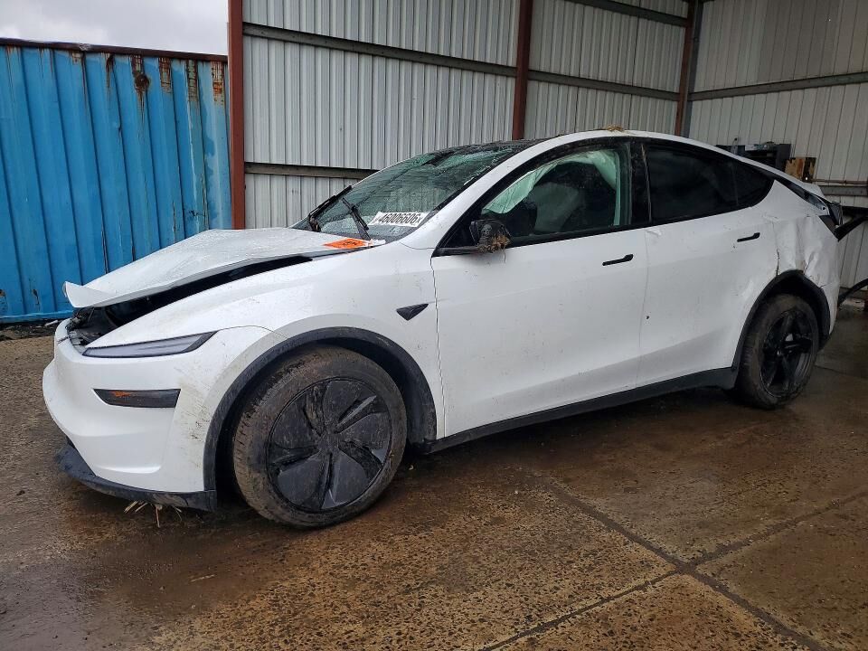 2026 TESLA Model Y