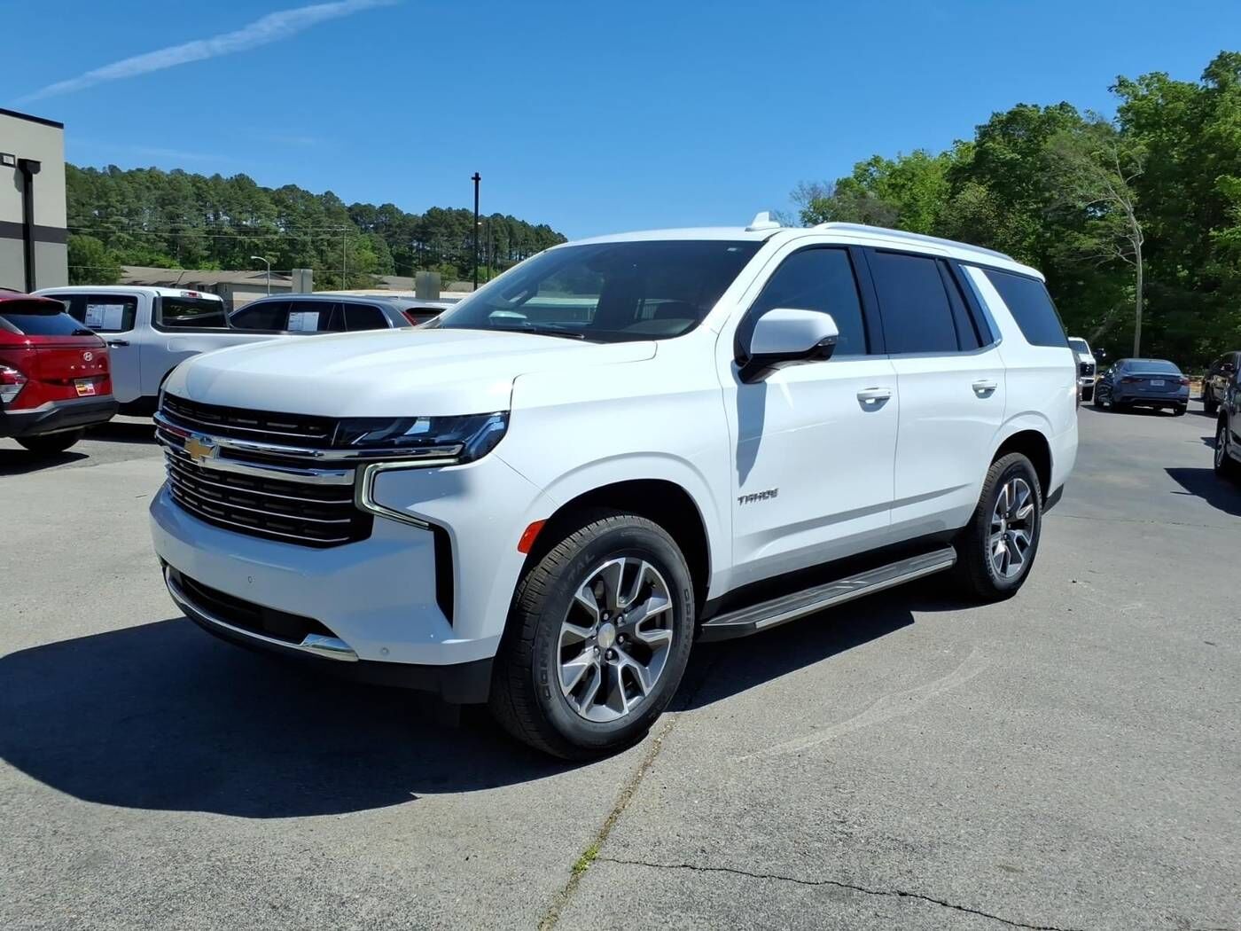 2022 CHEVROLET Tahoe
