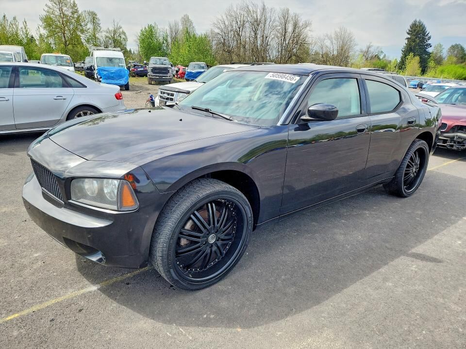 2010 DODGE Charger
