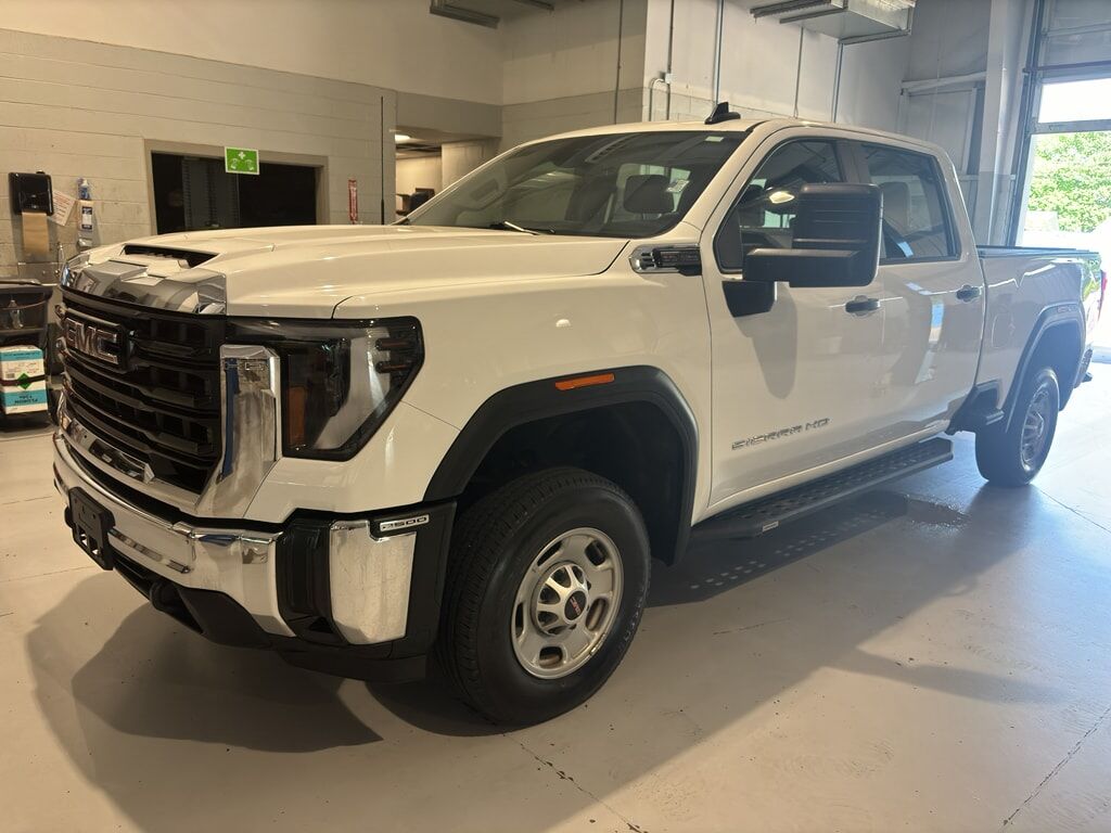 2024 GMC Sierra HD