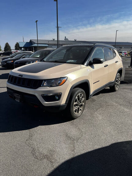 2020 JEEP Compass