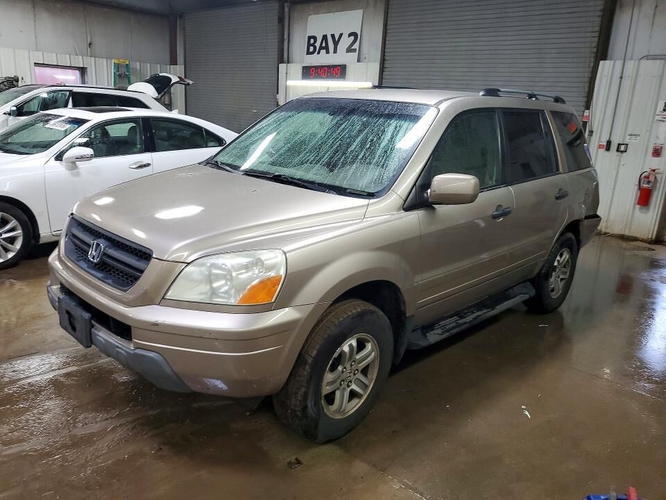 2003 HONDA Pilot