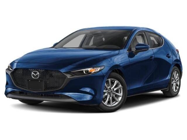 2026 MAZDA Mazda3